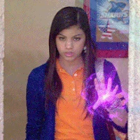 Emma Alonso Every Witch Way Wiki Fandom Upon moving to her new home in miami, strange things start happening to emma as she meets her new crush, daniel, and her new enemy, maddie. emma alonso every witch way wiki fandom