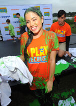 Paola+Andino+Nickelodeon+Road+Worldwide+Day+YKbn8f5NKoPl