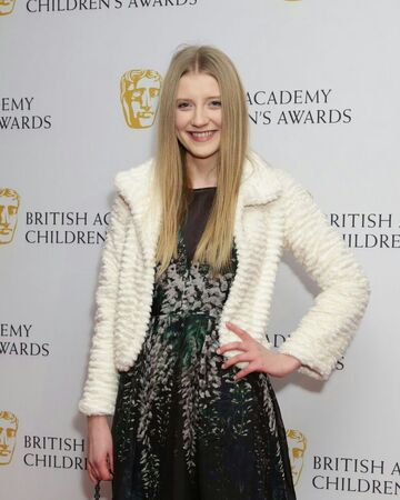 Poppy Lee Friar Eve Uk Wiki Fandom The young stars portray a young torvill and dean, at the height of their skating success. poppy lee friar eve uk wiki fandom