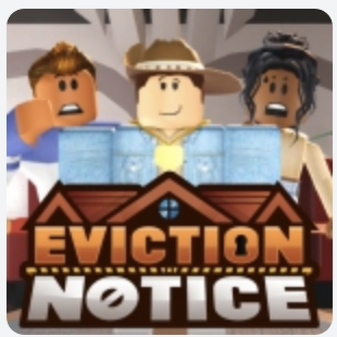 Eviction Notice Roblox Wiki - roblox eviction notice wiki
