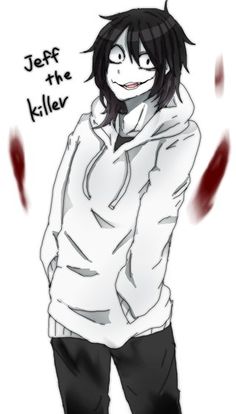 Jeff The Killer (MrCreepyPasta Series)