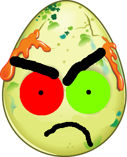 Rotten Egg, The Grossery Gang Wikia