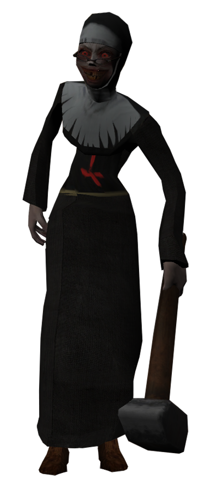 Evil Nun (character) | Evil Nun Wiki | Fandom