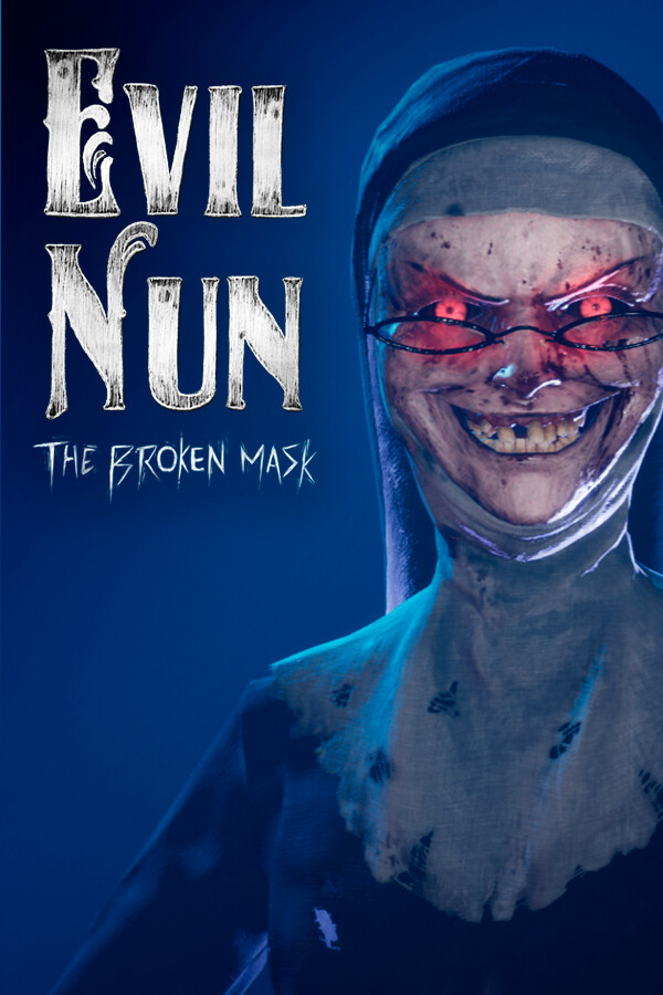 Evil Nun: The Broken Mask | Keplerians Games Вики | Fandom