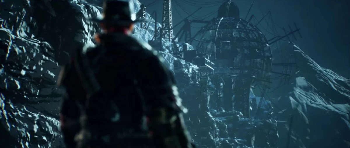 Lightning in a Bottle Evil West Wiki Fandom