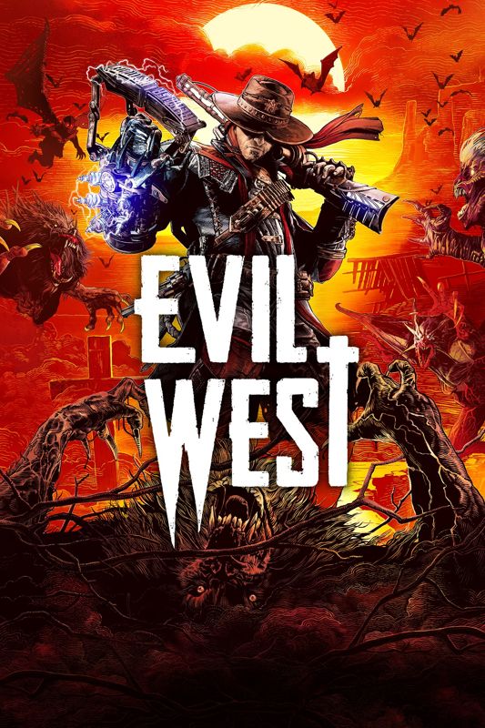 Evil West - Part 1 - WELCOME TO THE WILD WEST 