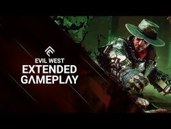 Evil West - Official Gameplay Overview Trailer 