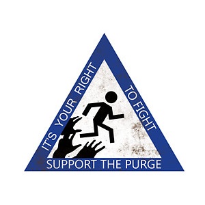 Support The Purge