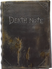 Death Note The Evil Wiki Fandom