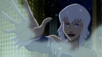 Killer Frost postać z DC Animated Film Universe