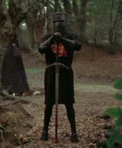 Black Knight (Monty Python).