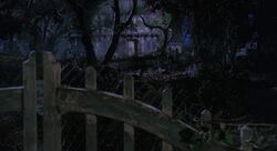 Sanderson Sisters' Cottage