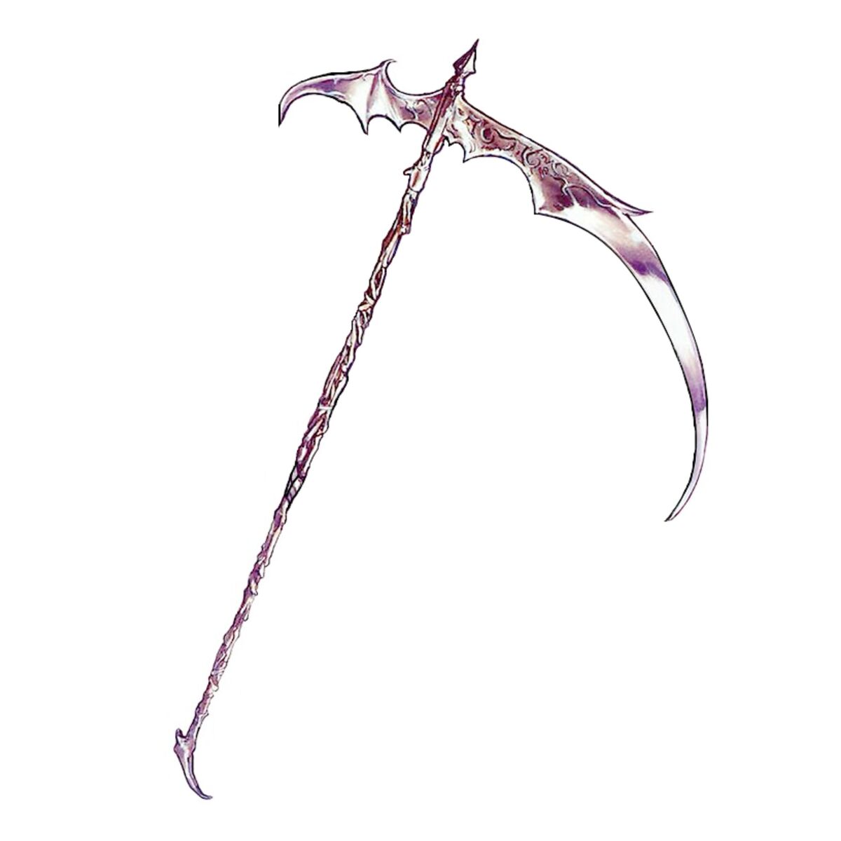 Firegrass Scythe  Weapon Transparent PNG  801x858  Free Download on  NicePNG
