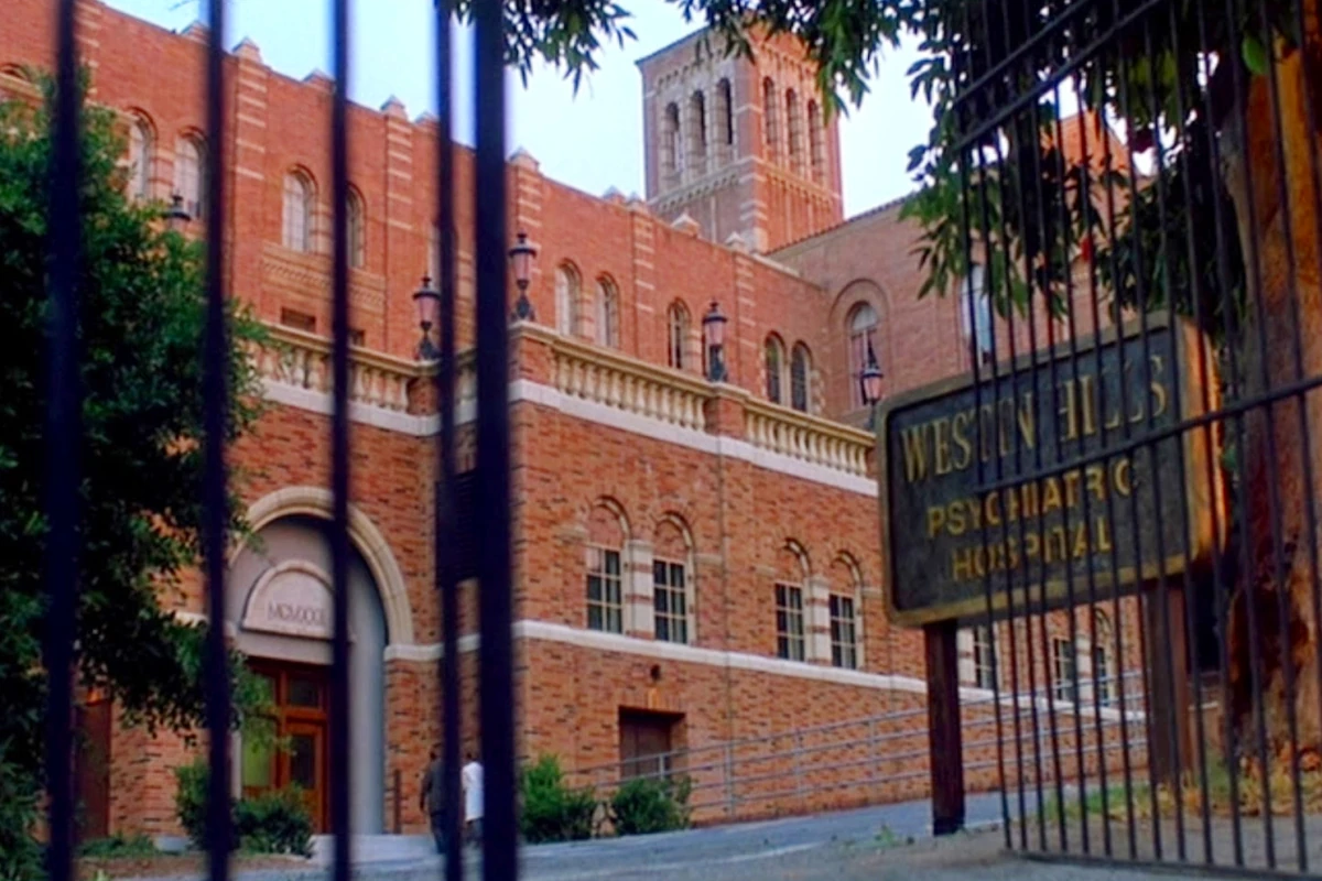 Westin Hills Psychiatric Hospital The Evil Wiki Fandom