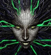 SHODAN w System Shock 2.