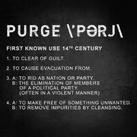 Purge