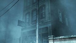 The Fog World of Silent Hill expands to the neighboring town of Shepherd's Glen.