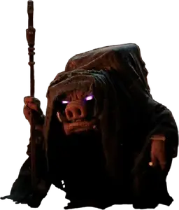 Malgosha (A Minecraft Mvoie)