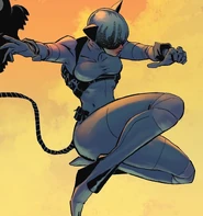 Kobieta-Kot postać z serii komiksów Absolute Universe