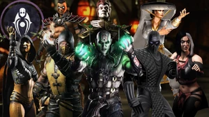 The Brotherhood of Shadows/Brotherhood of Shadow (Mortal Kombat).