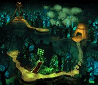 The Gloomy Gulch