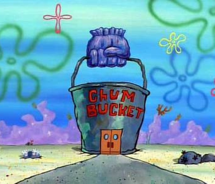 Chum Bucket The Evil Wiki Fandom