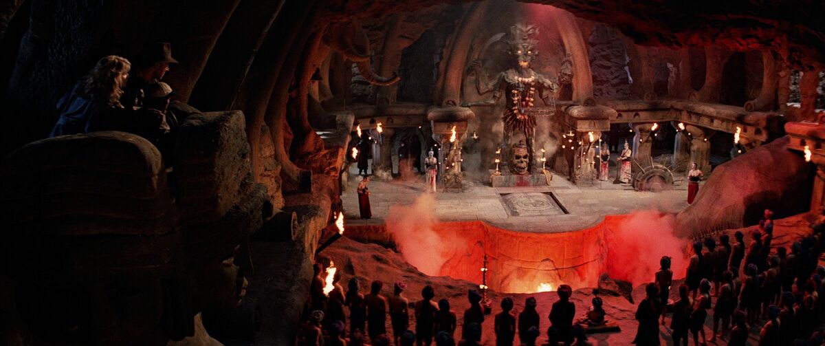 Temple of Doom | The Evil Wiki | Fandom