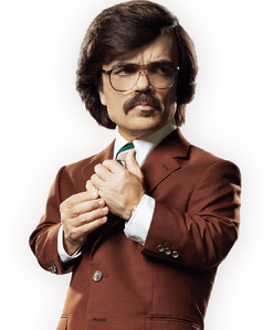 Bolivar Trask (X-Men movies).