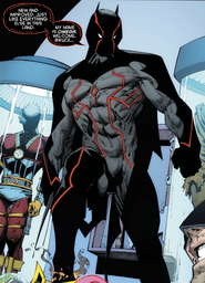 Omega postać z komiksów DC