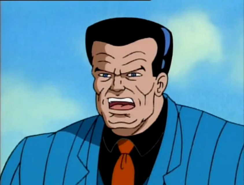 Hammerhead (Marvel Animated Universe) Złoczyńcy Wiki Fandom