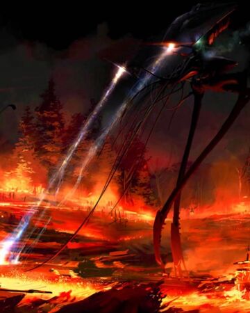 Tripods The Evil Wiki Fandom