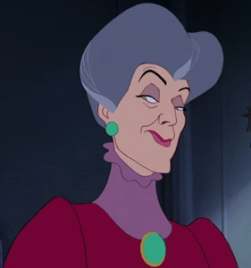 Lady Tremaine (Disney's Cinderella).