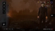 Myers w grze Dead by daylight