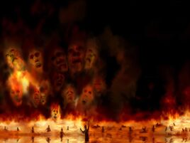 The Lake of Fire