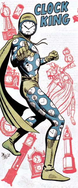 Clock King 0001