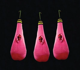 Cotton Candy Cocoons