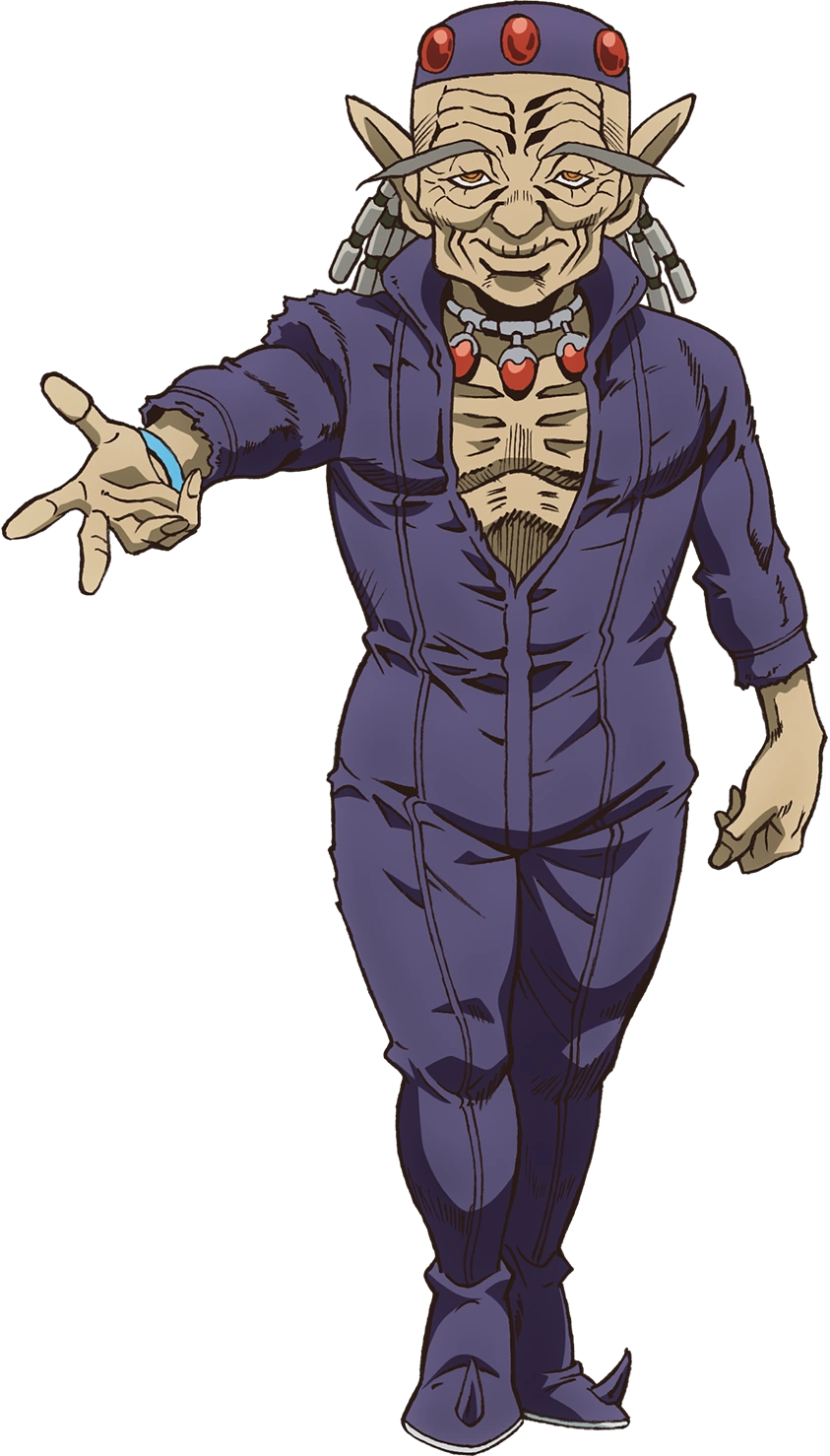 Kenzou Jojo S Bizarre Adventure Zloczyncy Wiki Fandom