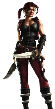 Kira.png (374 KB) Kira postać z gier z serii Mortal Kombat