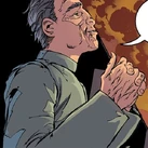 Skosef, chwilę po wybuchu promu