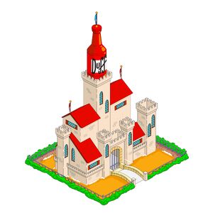 The The Duff Gardens Castle