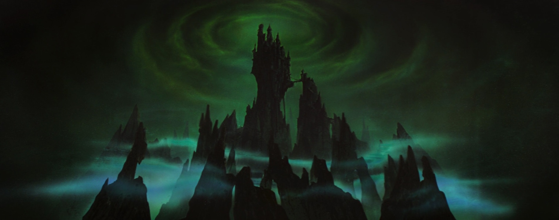 Evil mountain hotsell