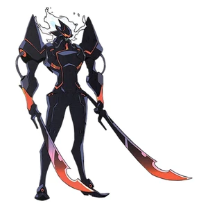 Alexis • Kerib (SSSS.Gridman).