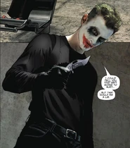 JokerCriminalSanity.jpg (214 KB) Joker postać z miniserii komiksów Joker/Harley. Zabójczy umysł