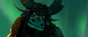 Kai the Collector (Kung Fu Panda 3)