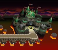 The Bowser Palace