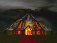 The Big Top Tent