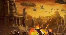 The Sith Holocaust