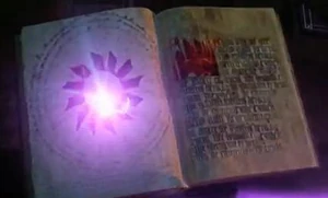 The pages of the Gozerian Codex.