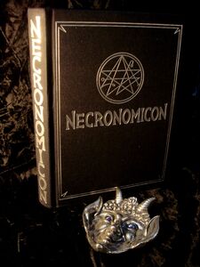 Necronomicon Text