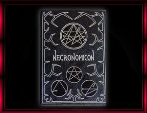 The Necronomicon Text